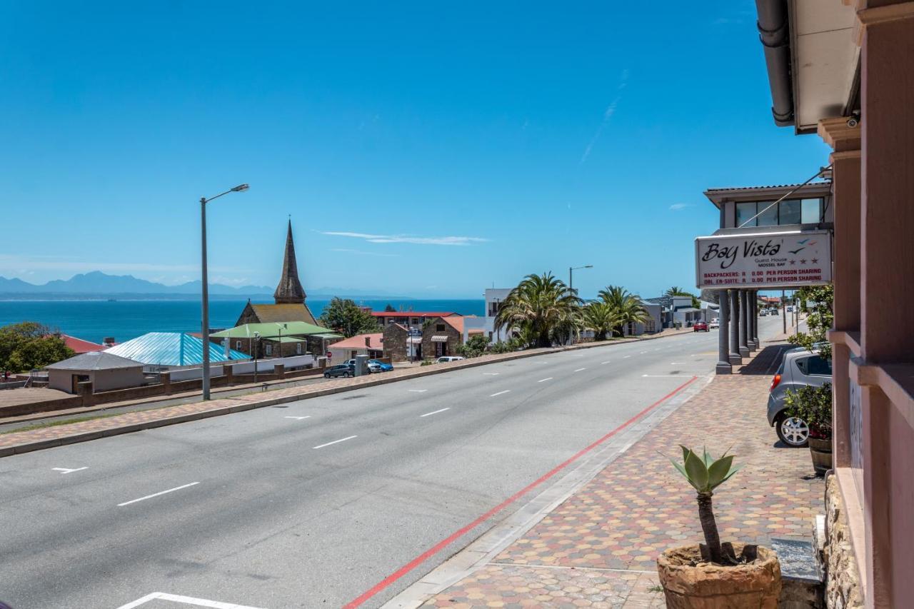 Bay Vista Guesthouse Mossel Bay Bagian luar foto