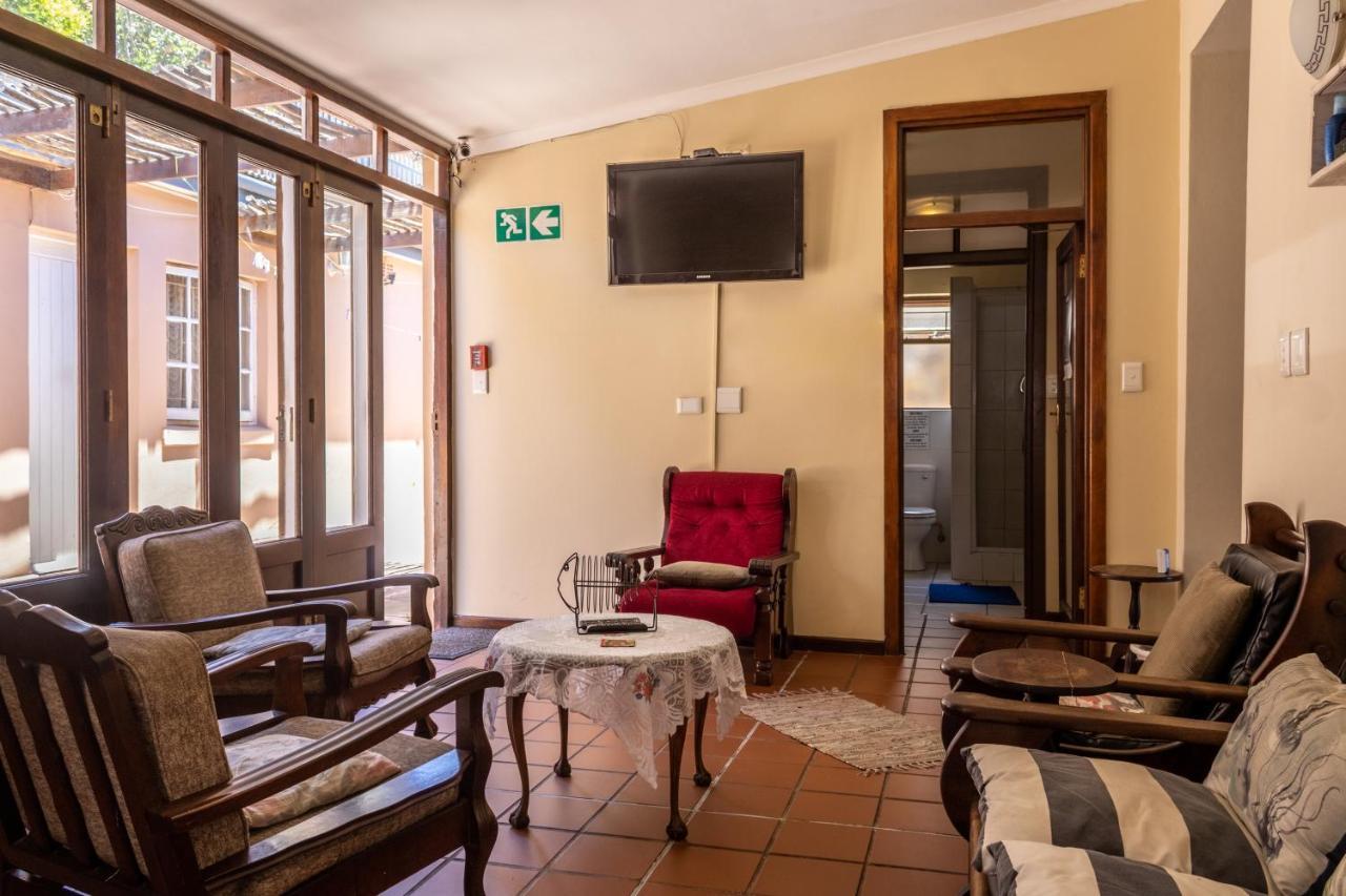 Bay Vista Guesthouse Mossel Bay Bagian luar foto